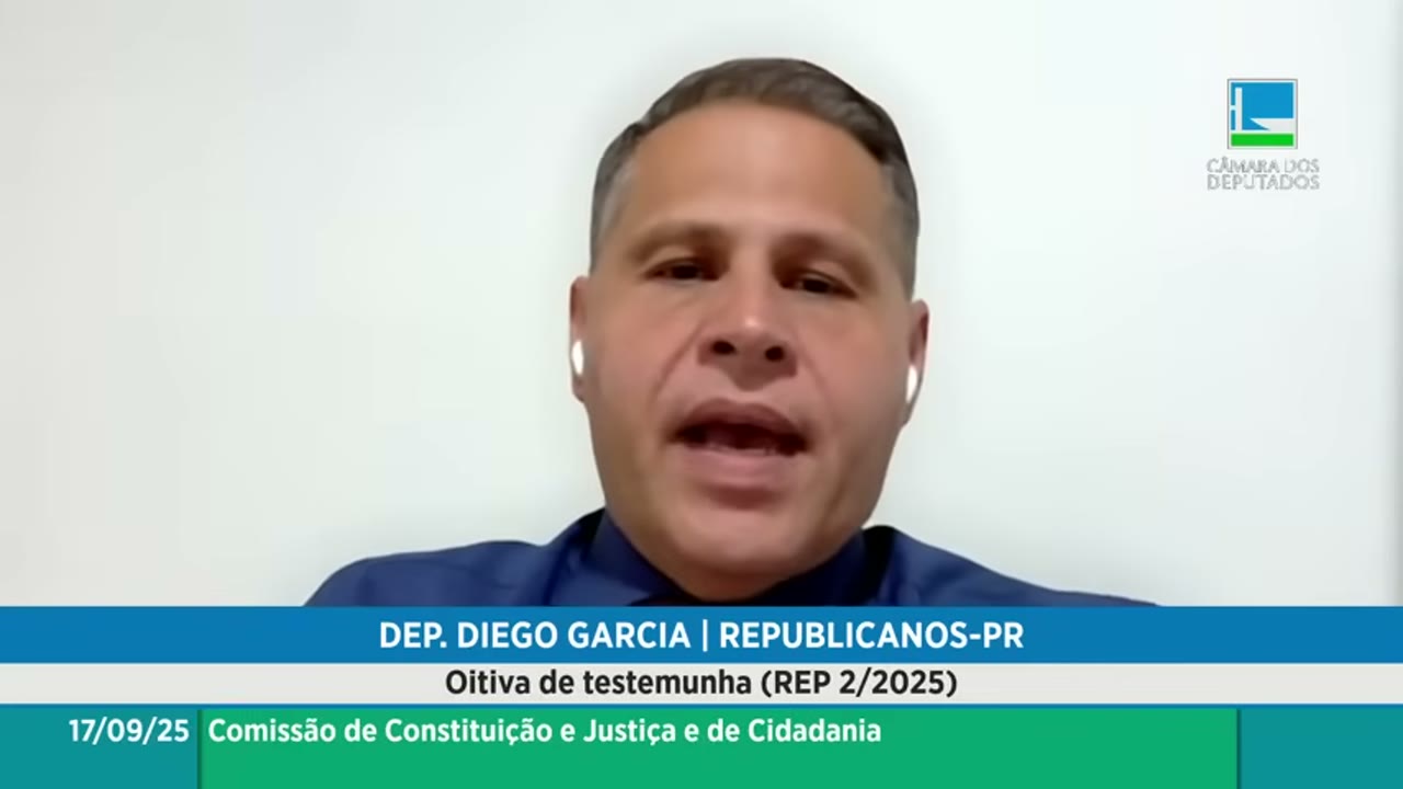 Vídeo do evento em 12:42