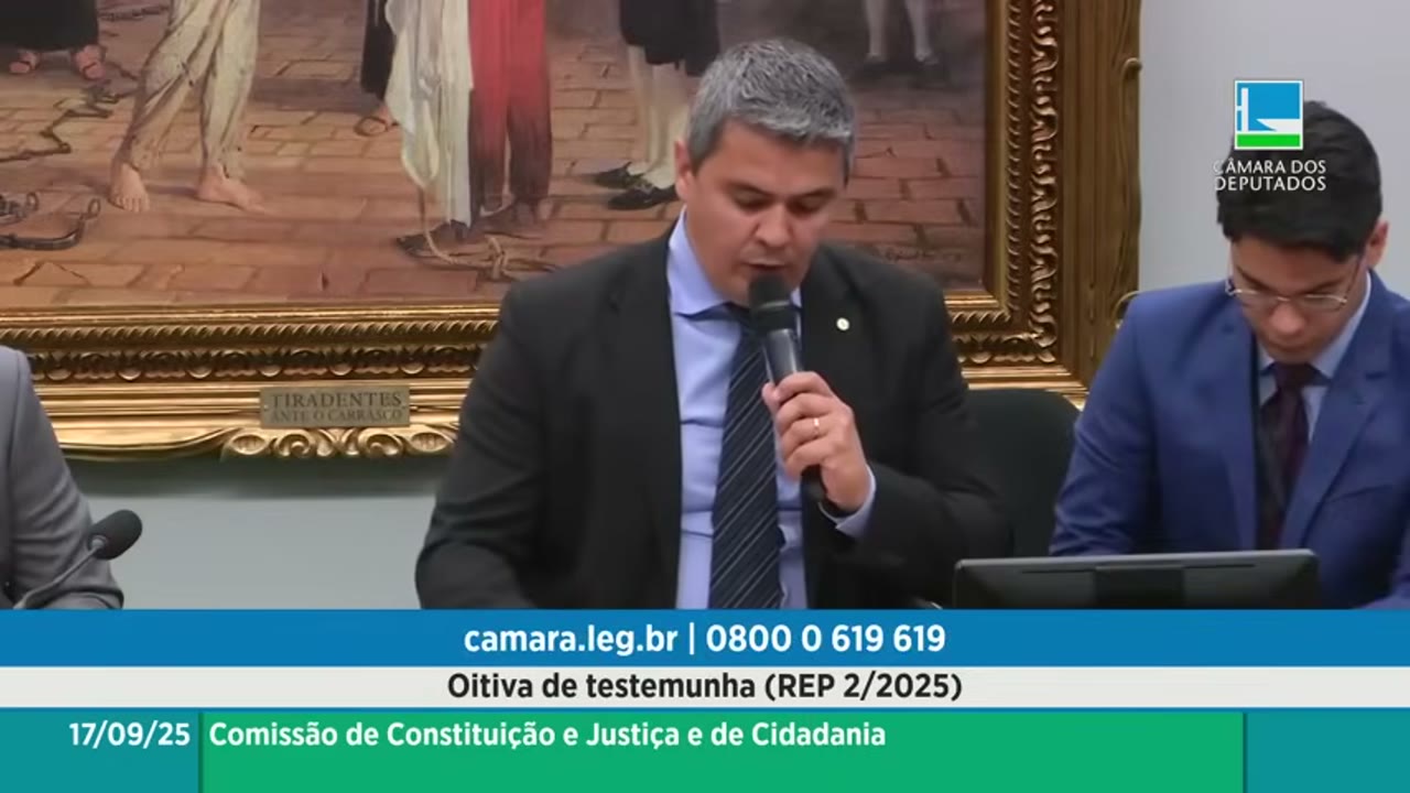 Vídeo do evento em 12:56