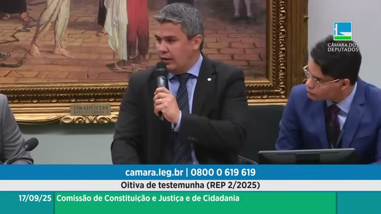 Vídeo do evento em 13:28