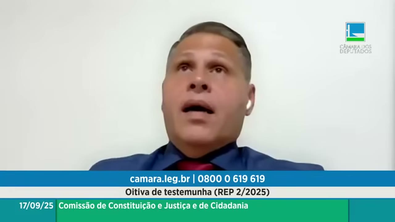 Vídeo do evento em 14:12