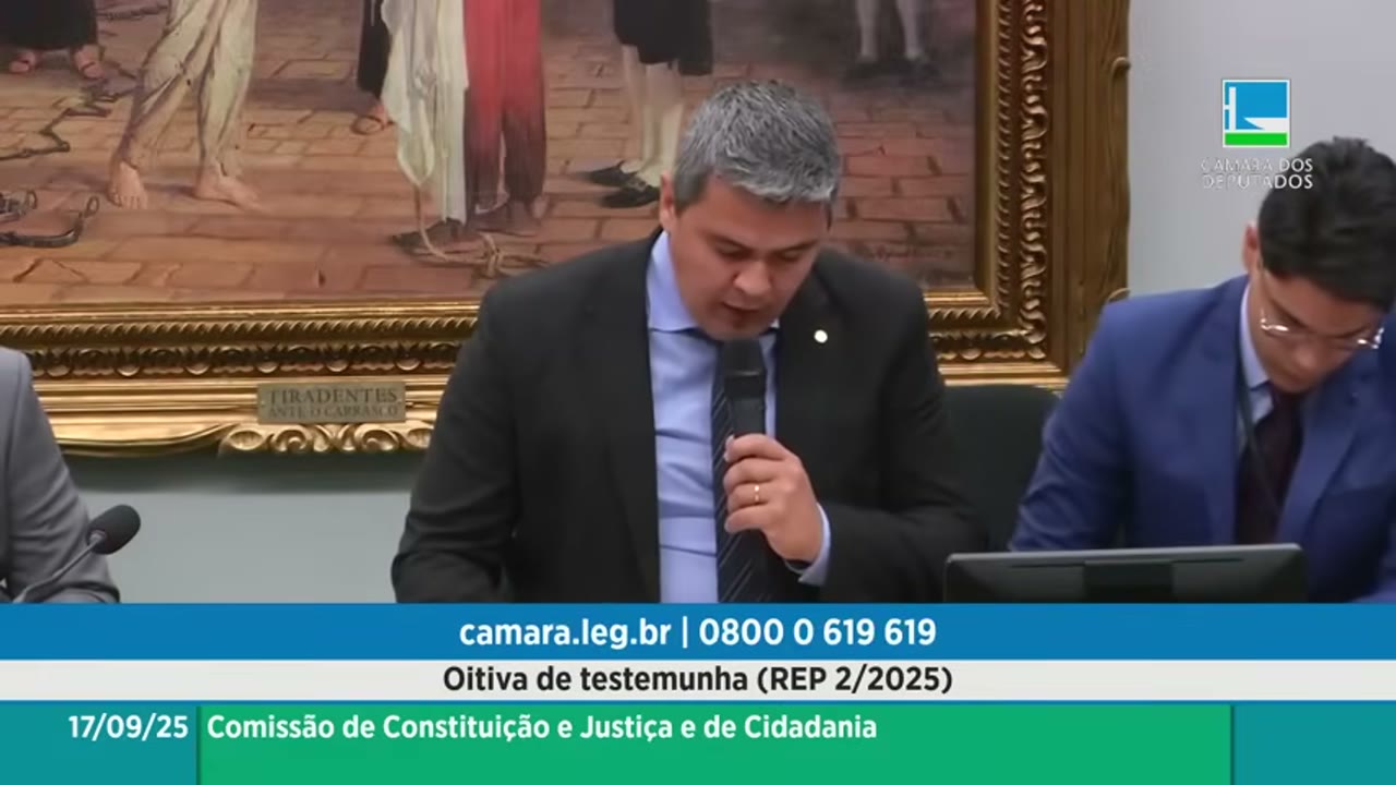 Vídeo do evento em 14:39