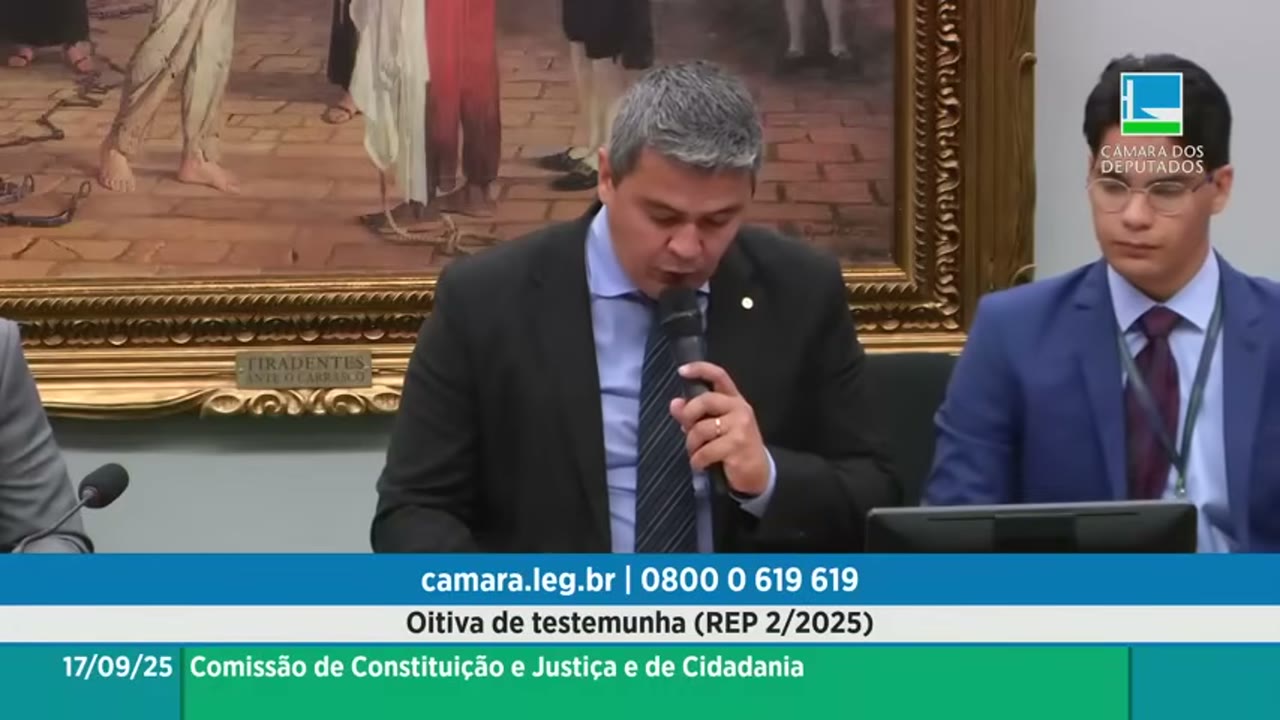 Vídeo do evento em 15:52