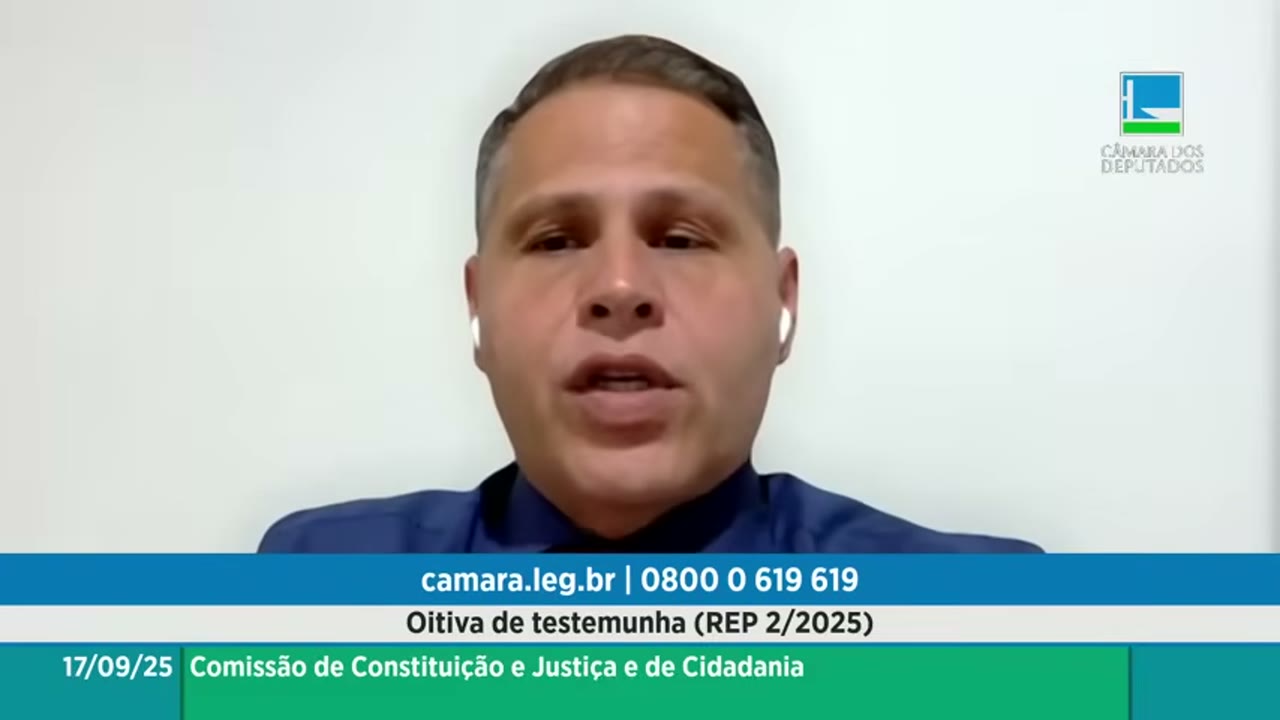 Vídeo do evento em 16:11
