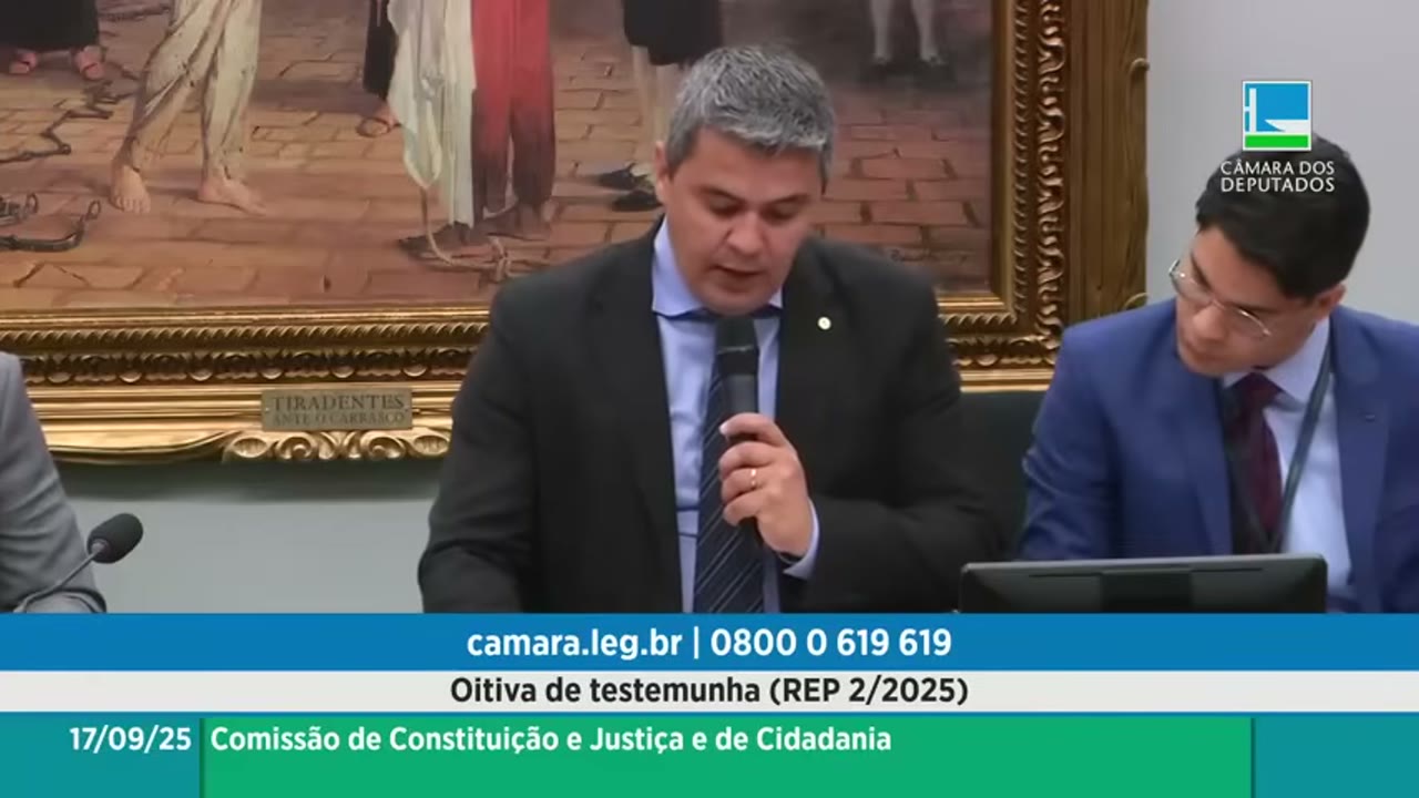 Vídeo do evento em 16:23