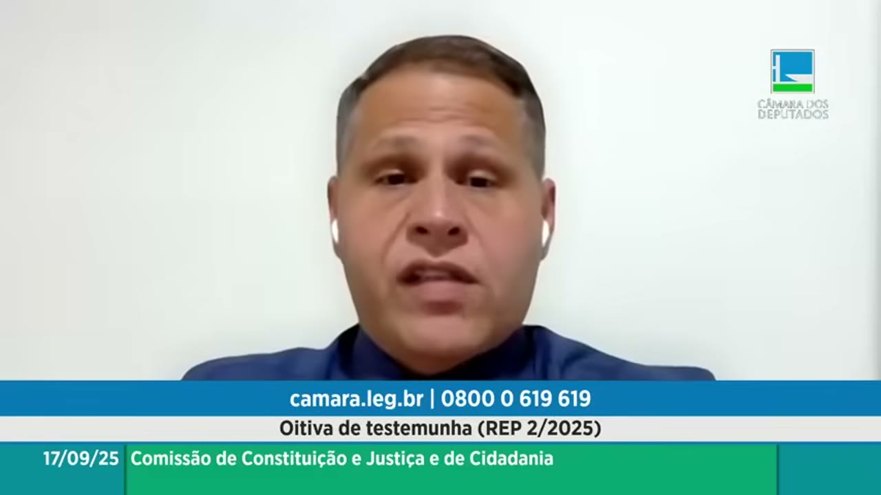 Vídeo do evento em 18:40