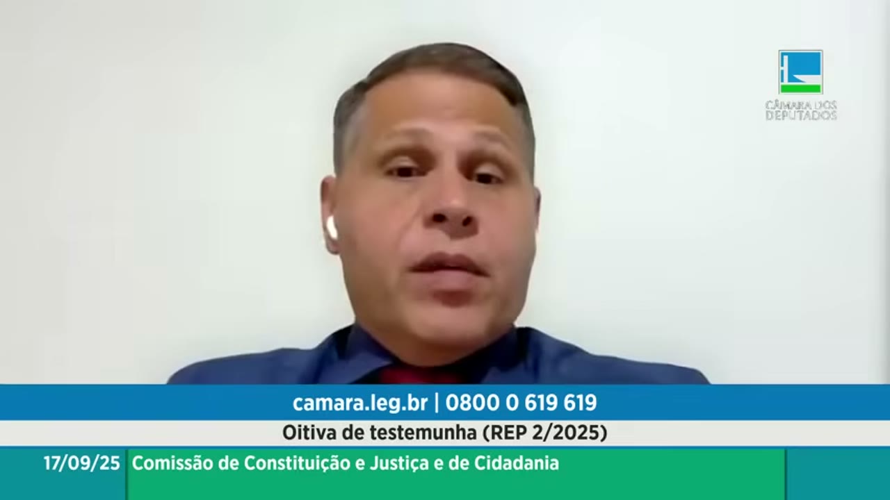 Vídeo do evento em 24:06