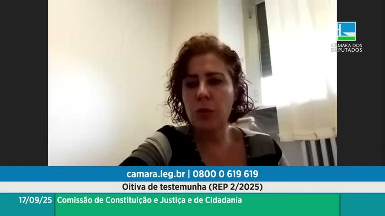 Vídeo do evento em 26:24