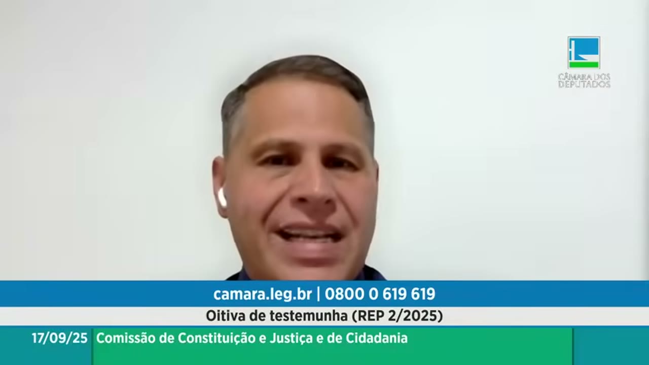 Vídeo do evento em 34:44