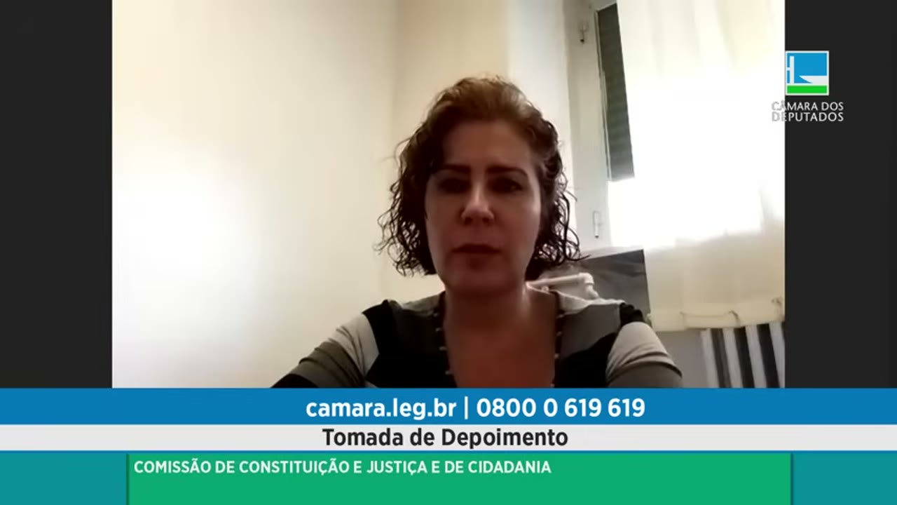 Vídeo do evento em 35:04