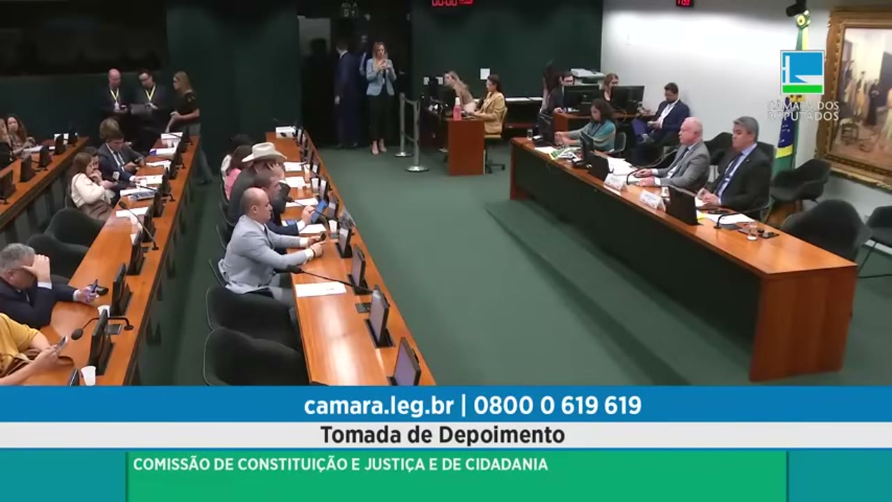 Vídeo do evento em 35:19