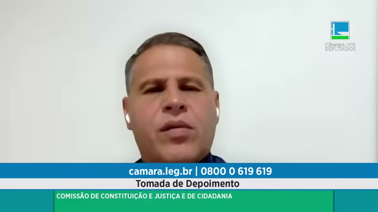 Vídeo do evento em 35:57