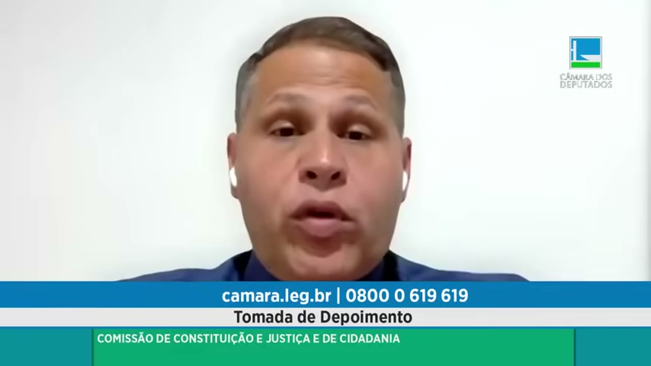 Vídeo do evento em 41:32