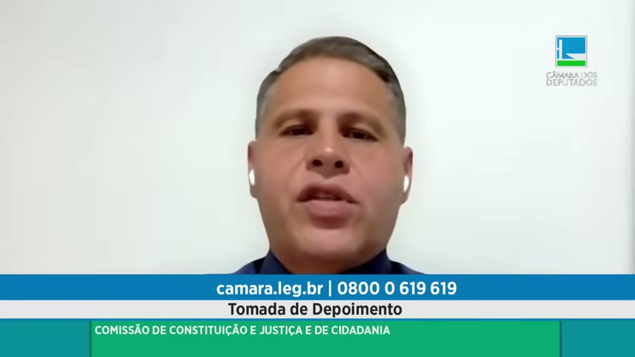 Vídeo do evento em 43:41