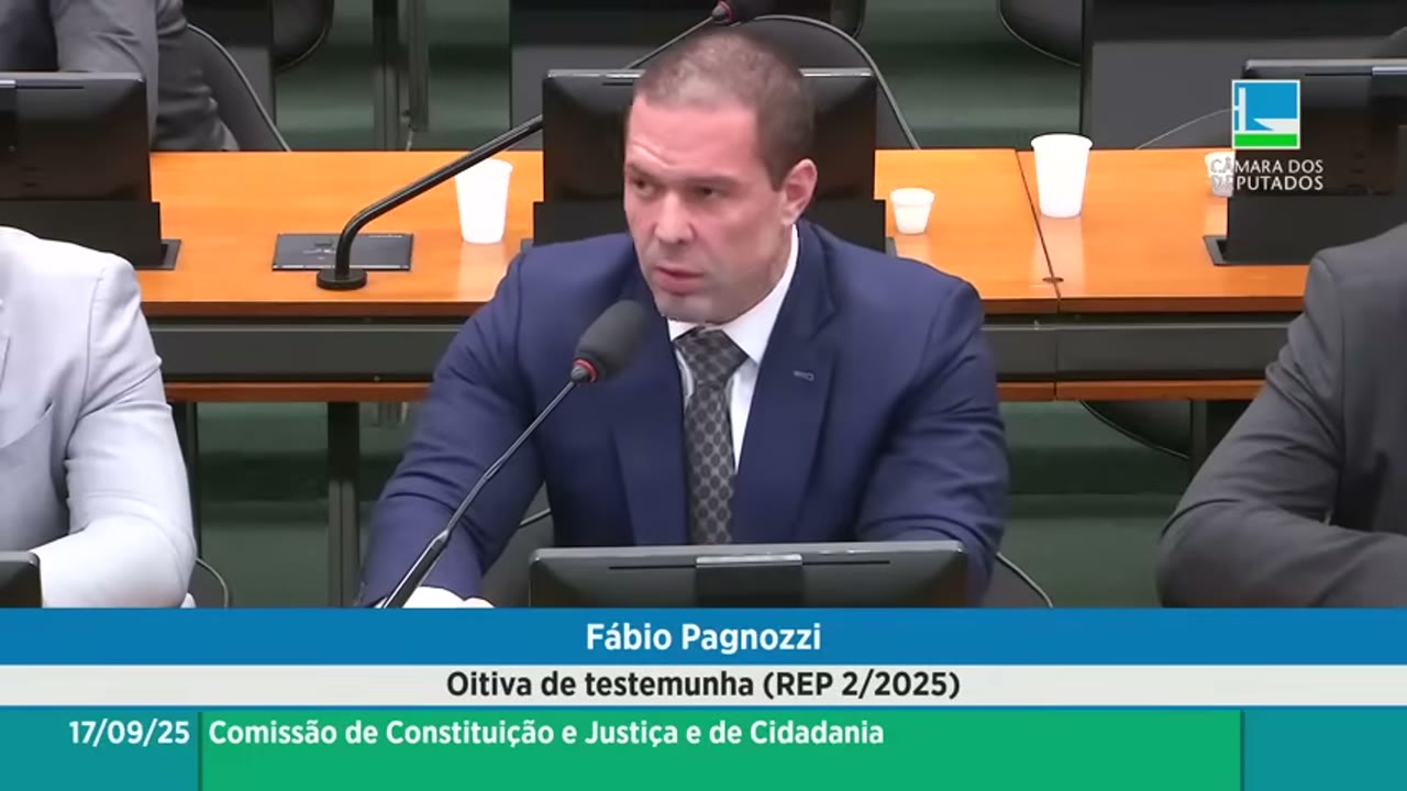 Vídeo do evento em 46:16