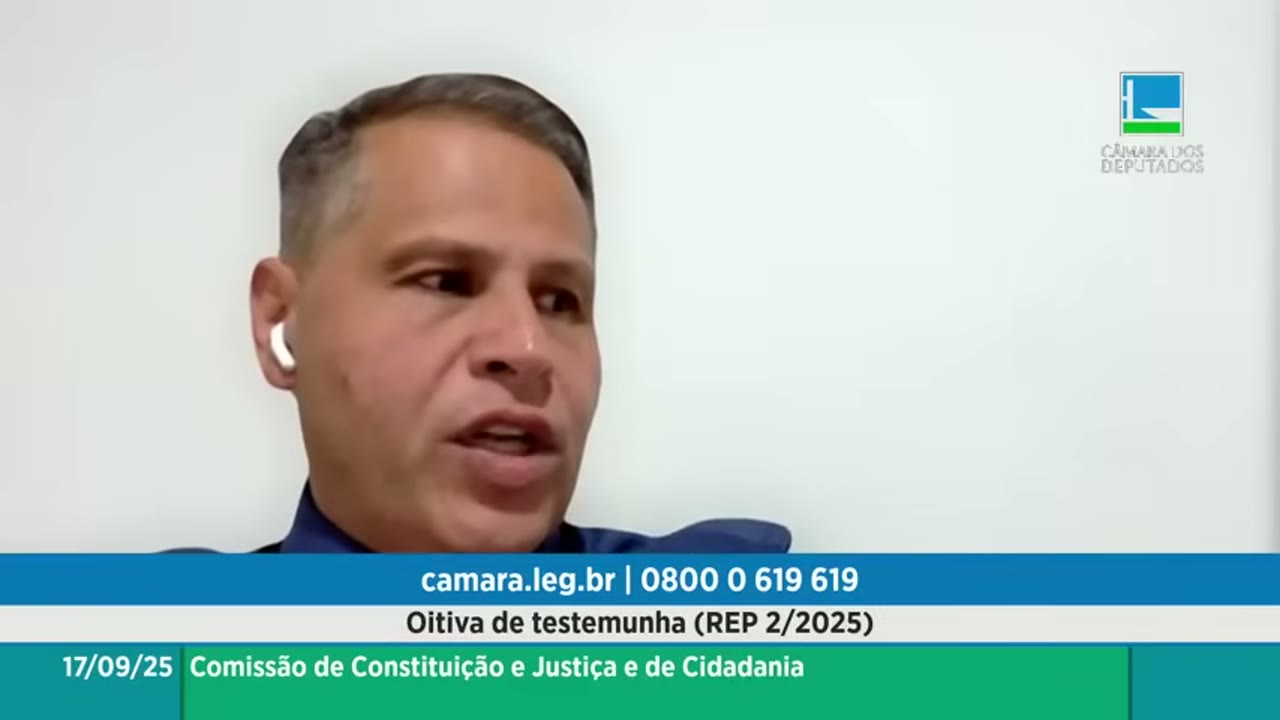 Vídeo do evento em 1:52:04