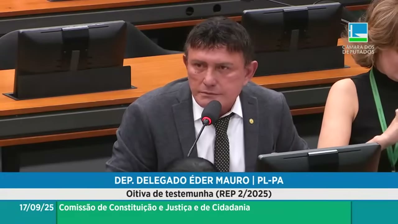 Vídeo do evento em 2:03:55