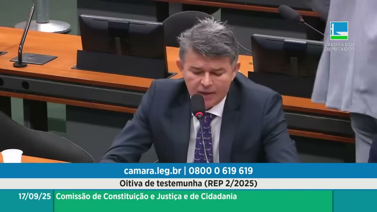 Vídeo do evento em 2:12:15