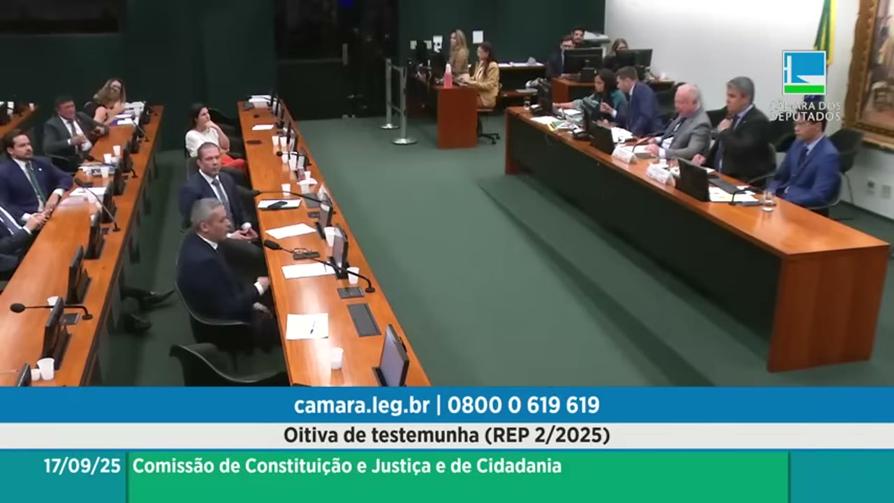 Vídeo do evento em 2:20:10