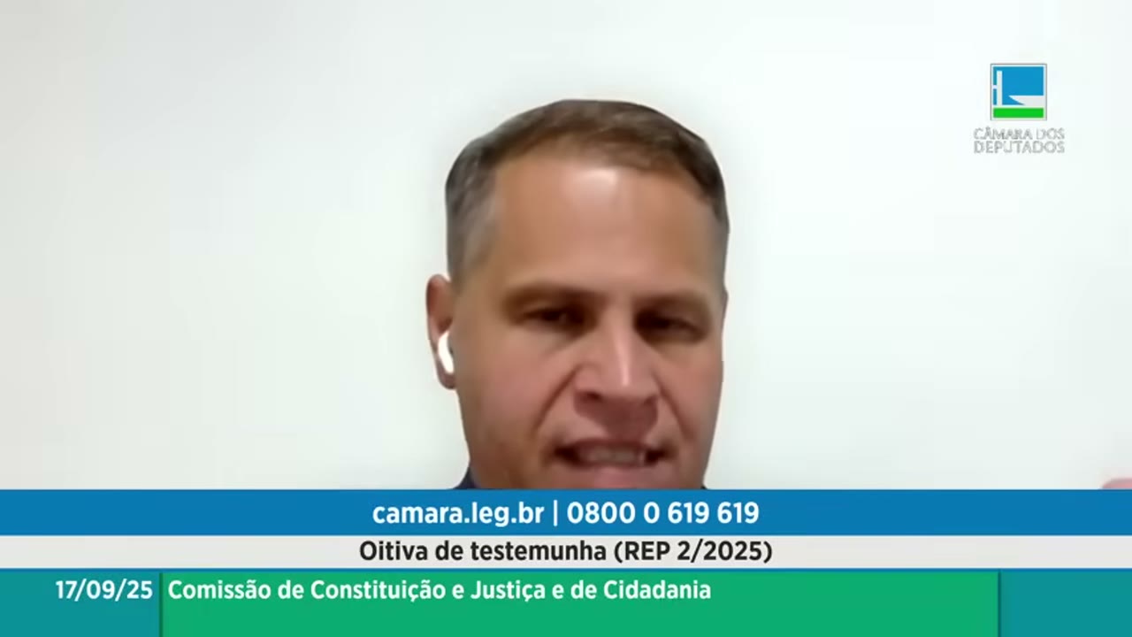 Vídeo do evento em 2:31:35