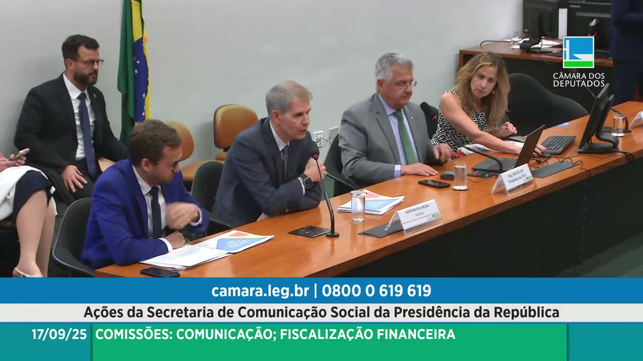 Vídeo do evento em 7:12