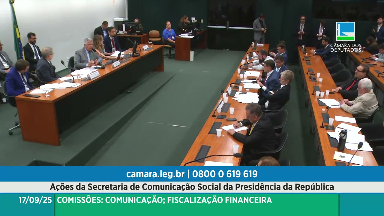 Vídeo do evento em 1:30:33