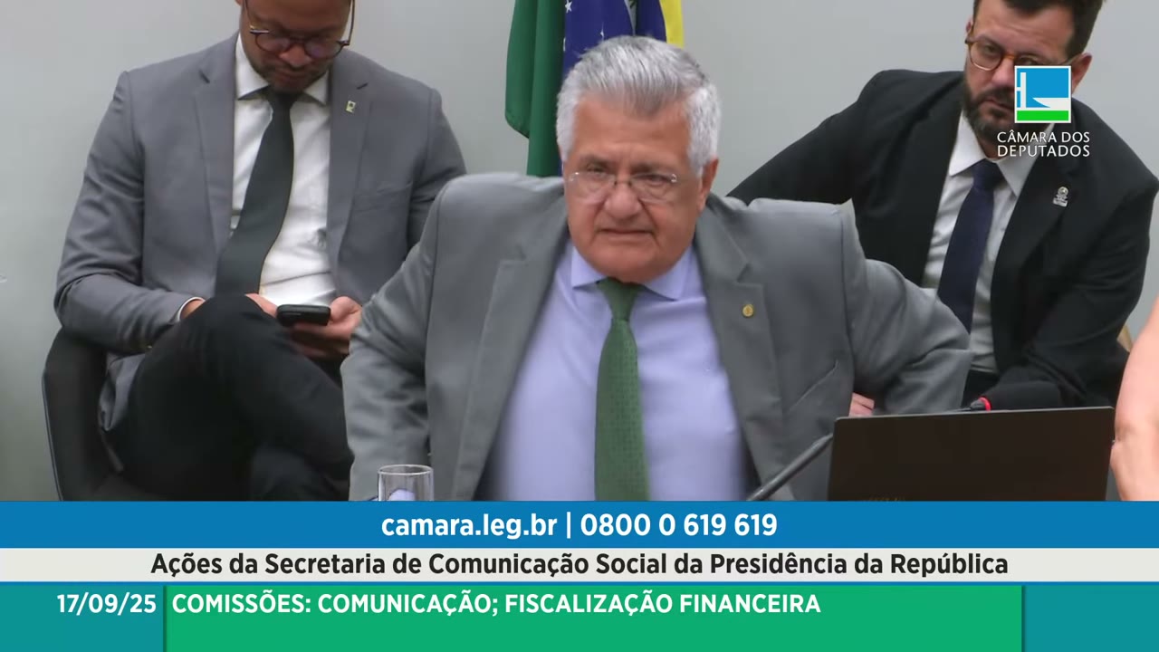 Vídeo do evento em 1:31:24