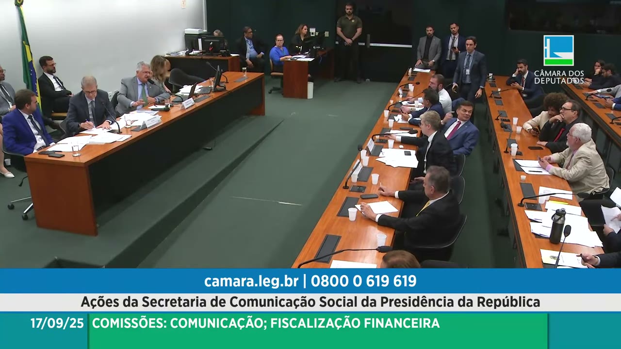 Vídeo do evento em 1:41:58