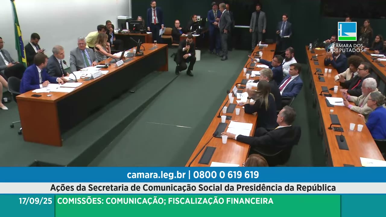 Vídeo do evento em 2:22:23