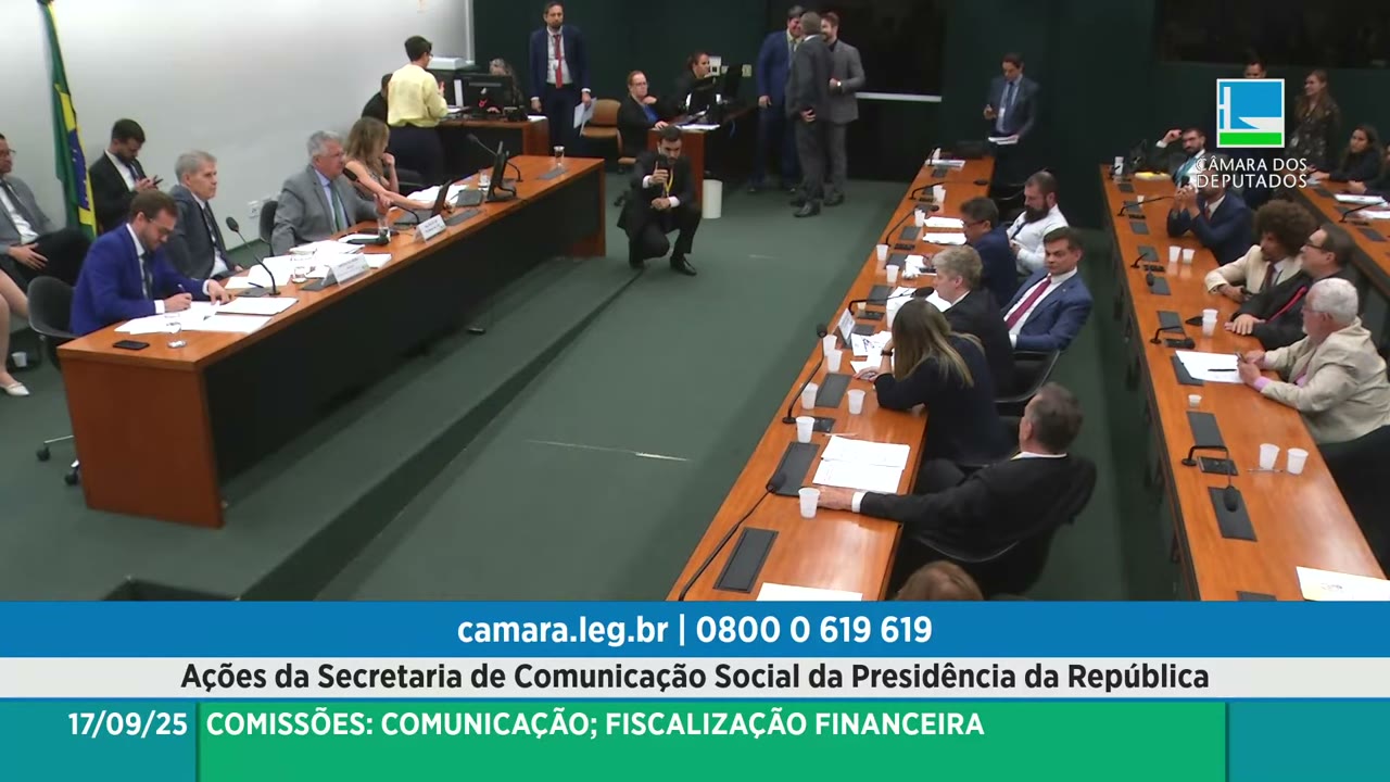 Vídeo do evento em 2:22:29