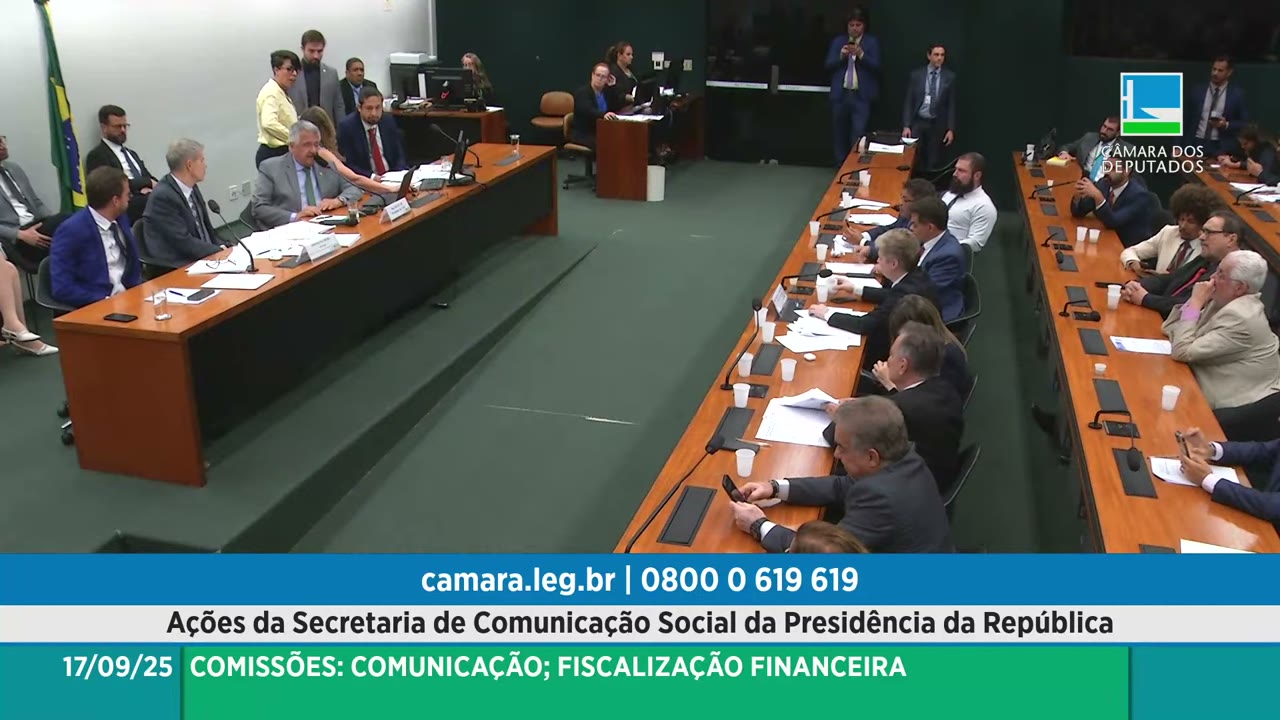 Vídeo do evento em 2:28:55