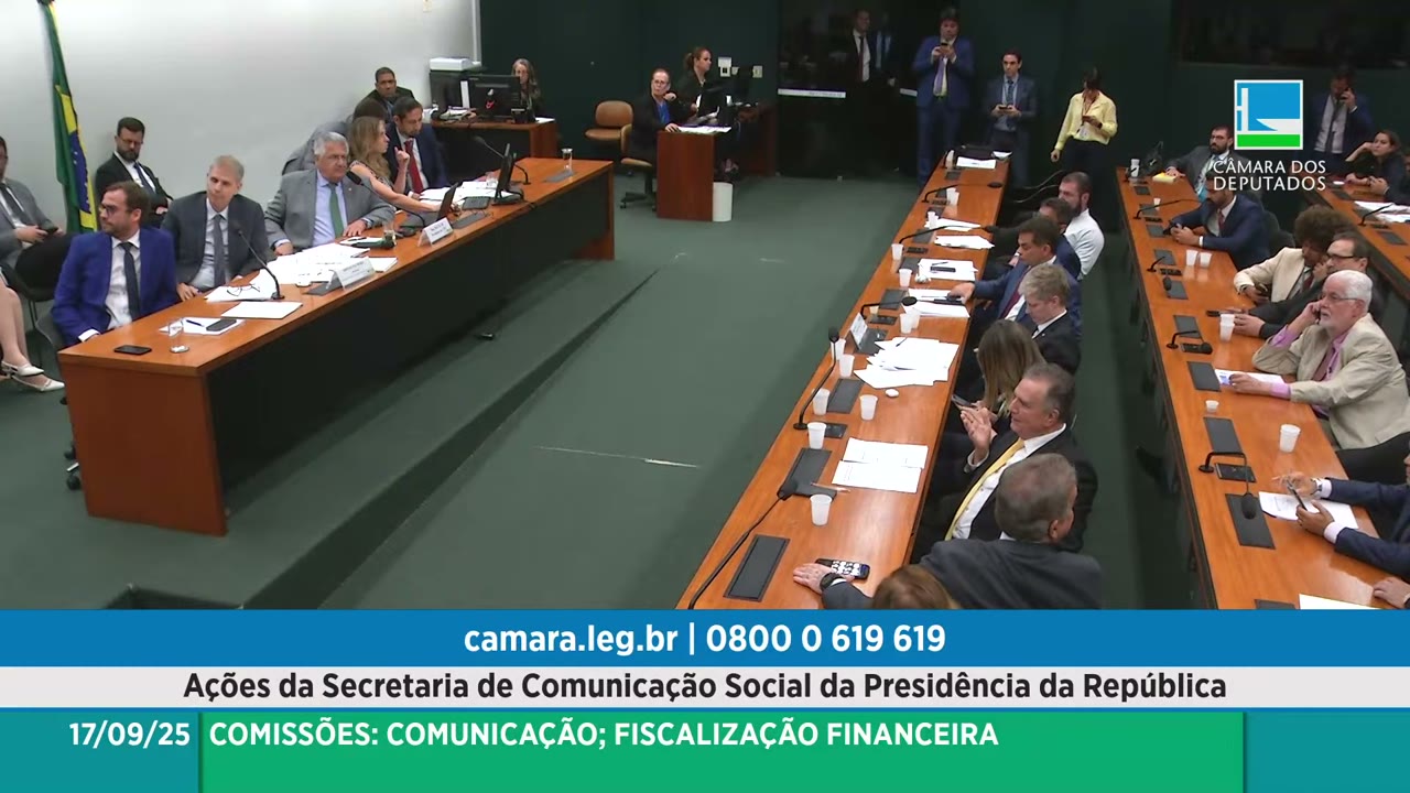 Vídeo do evento em 2:29:15