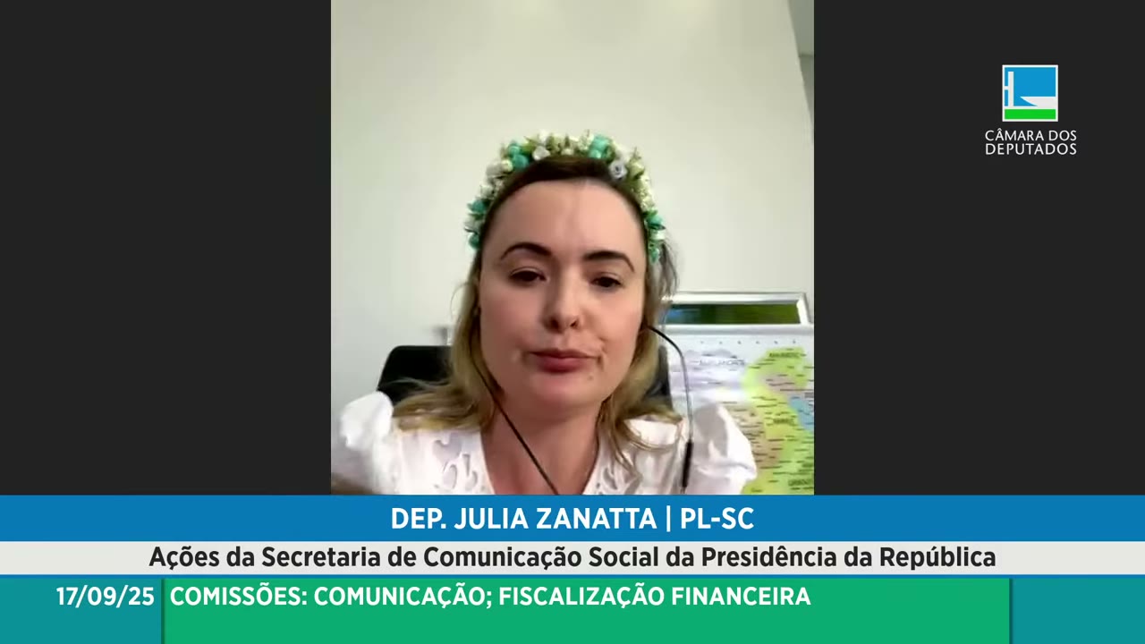 Vídeo do evento em 2:30:19