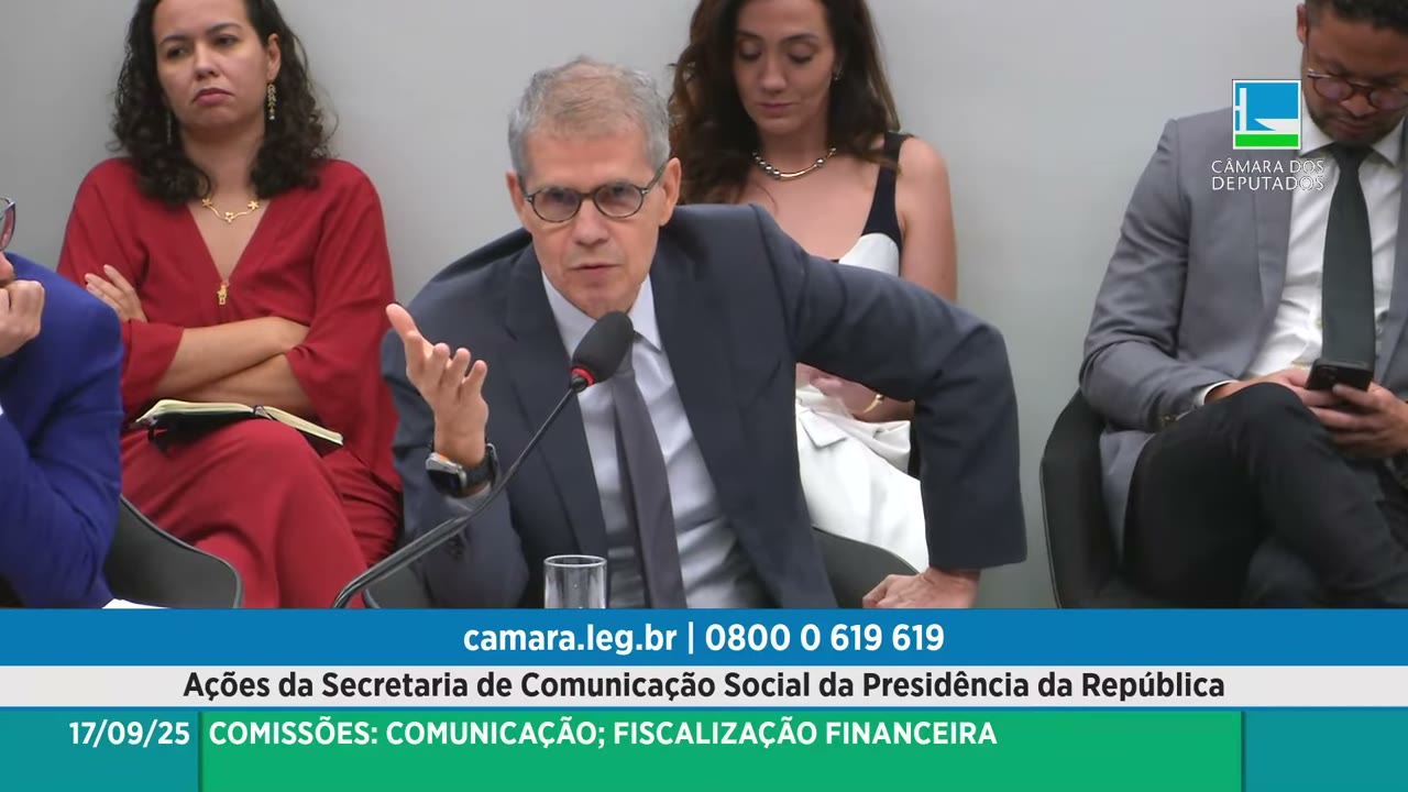 Vídeo do evento em 2:33:59