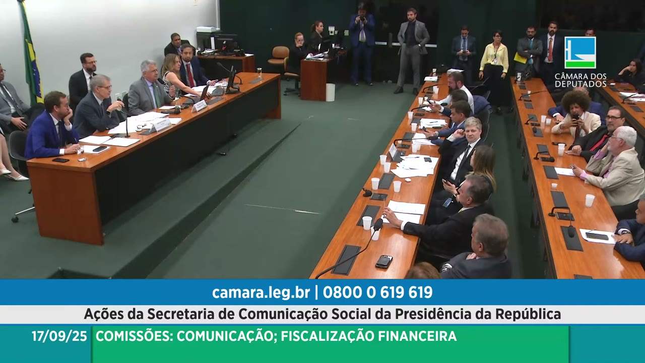 Vídeo do evento em 2:34:47