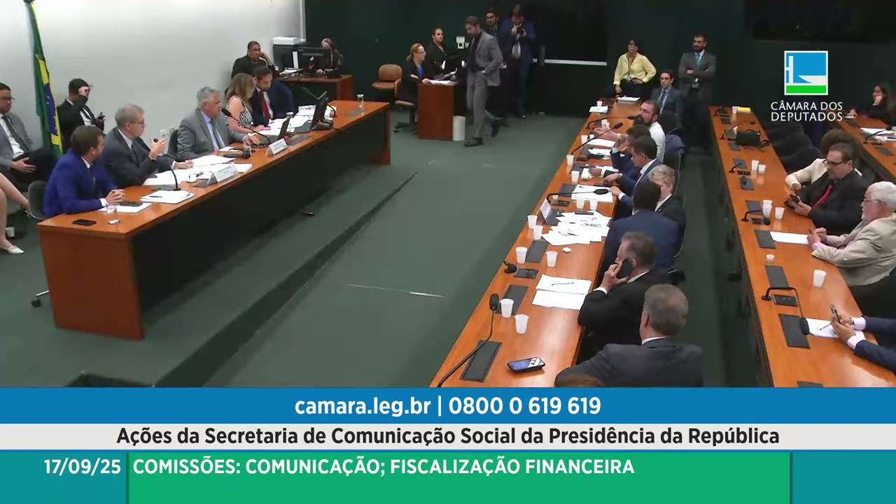 Vídeo do evento em 2:41:39