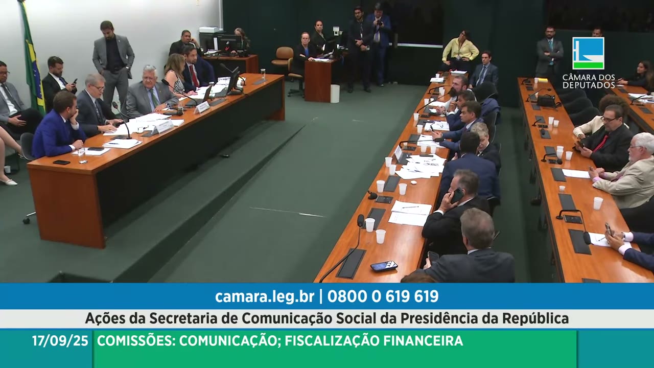 Vídeo do evento em 2:41:48