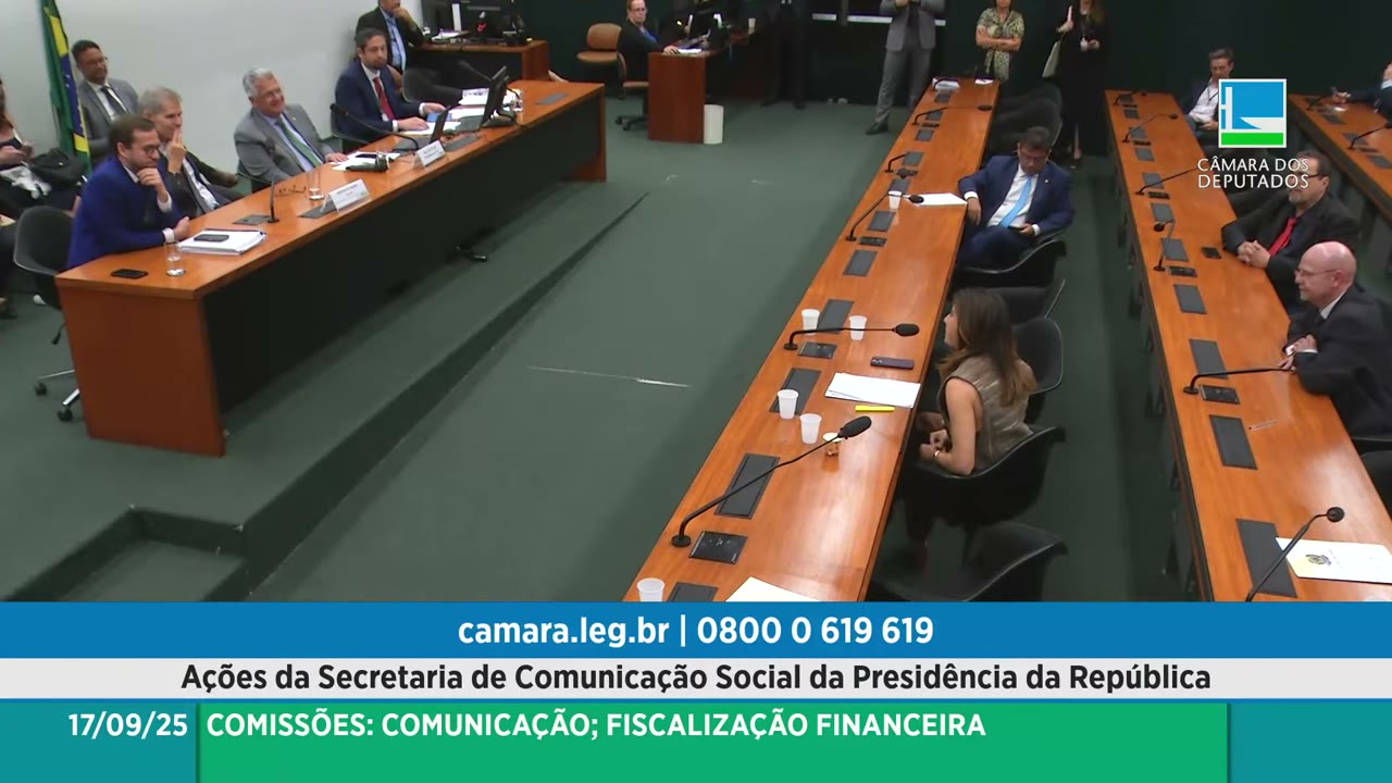 Vídeo do evento em 3:23:21