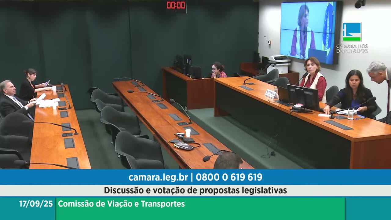 Vídeo do evento em 4:29