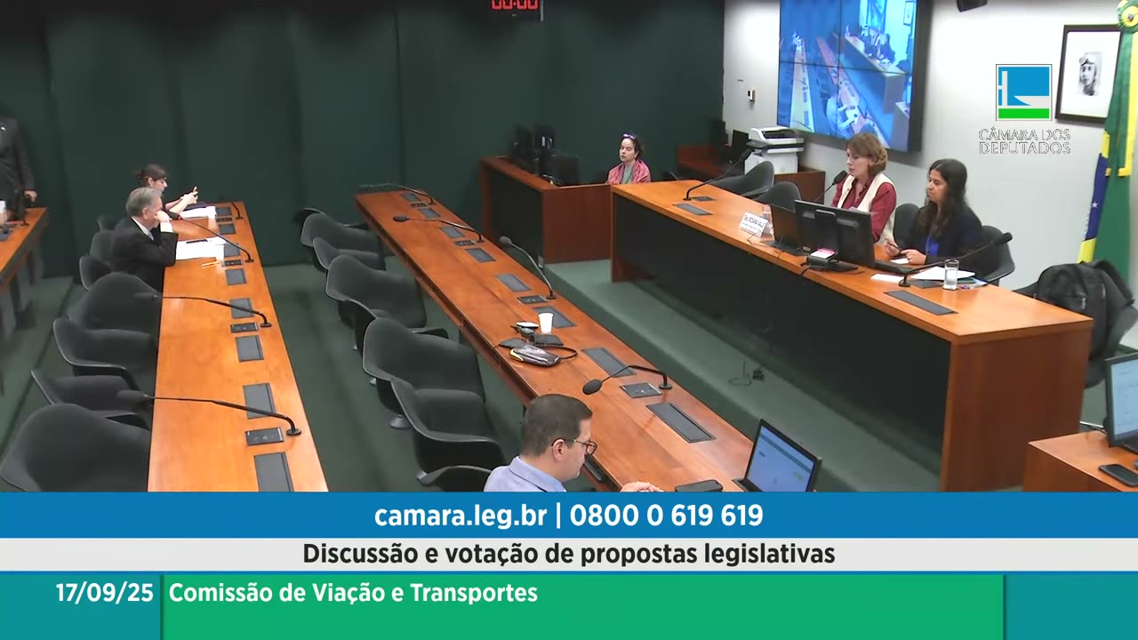 Vídeo do evento em 6:31