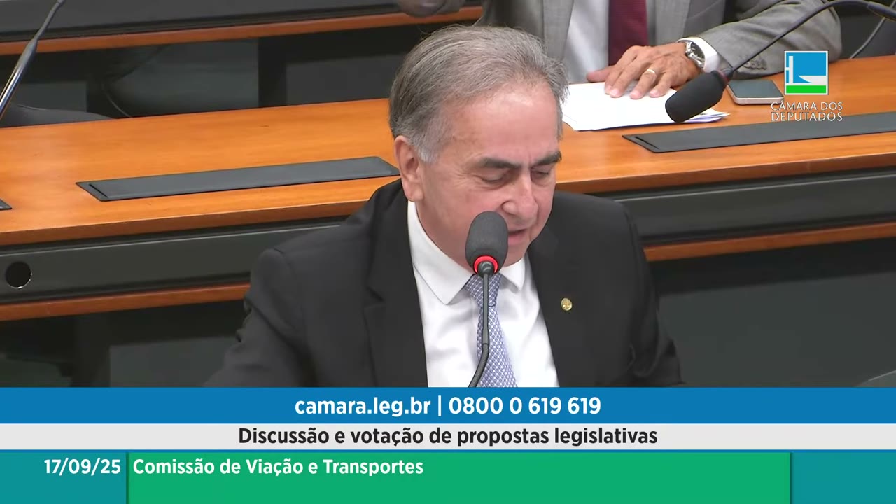 Vídeo do evento em 8:18