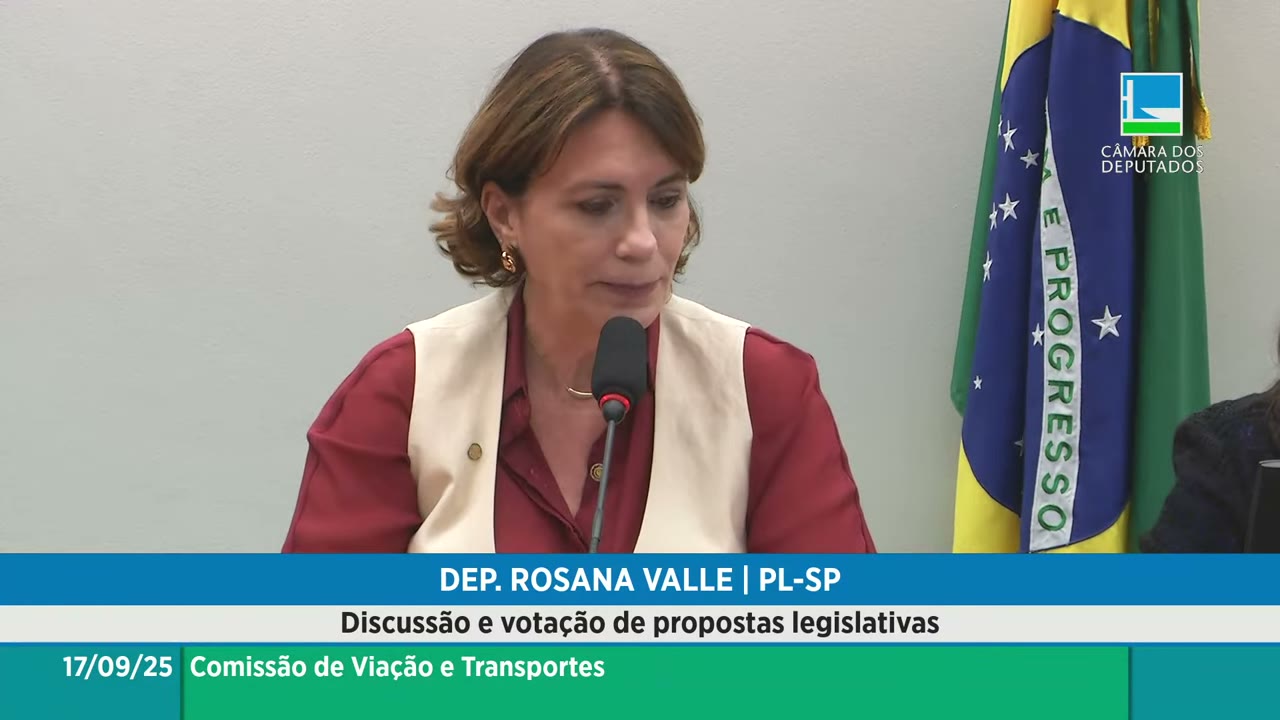 Vídeo do evento em 10:01