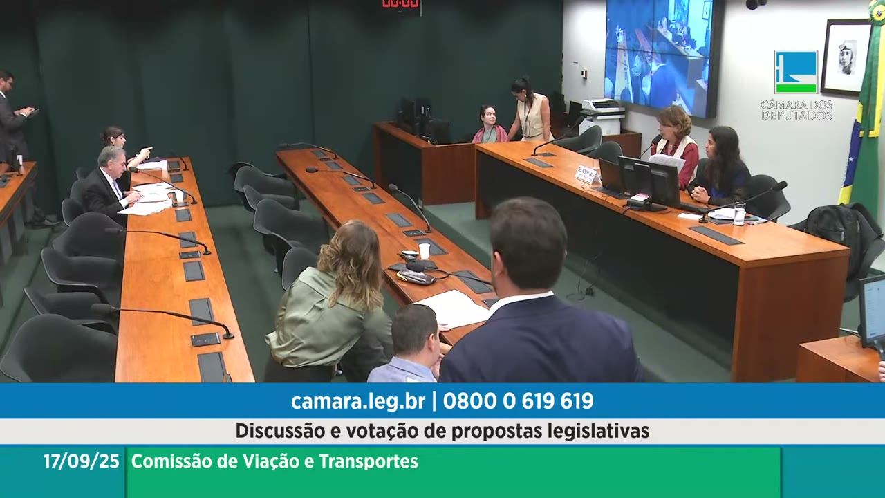 Vídeo do evento em 12:19