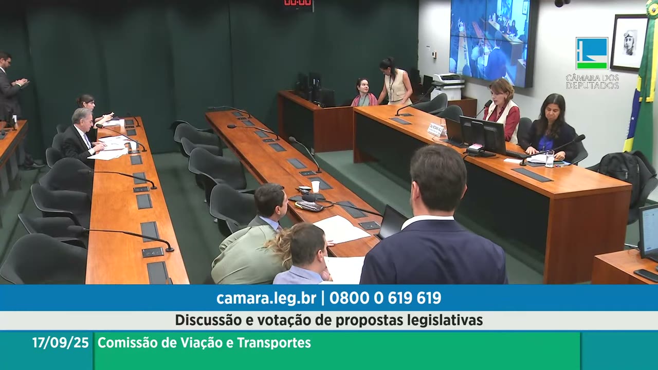 Vídeo do evento em 12:25