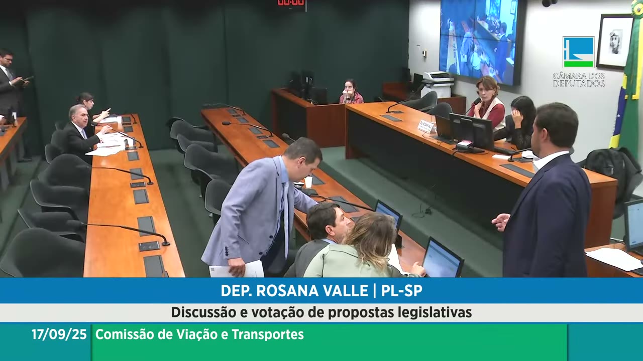 Vídeo do evento em 13:19