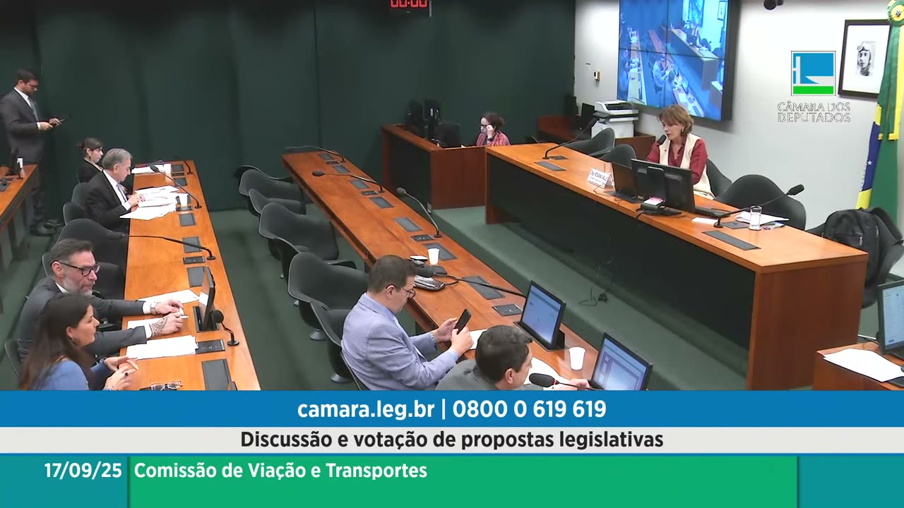 Vídeo do evento em 15:35
