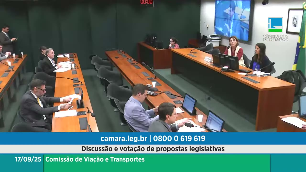 Vídeo do evento em 16:18