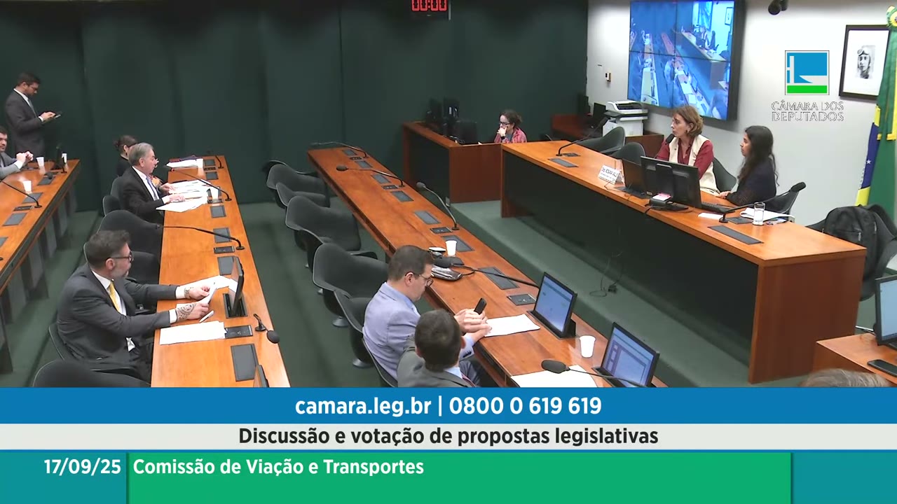 Vídeo do evento em 16:25
