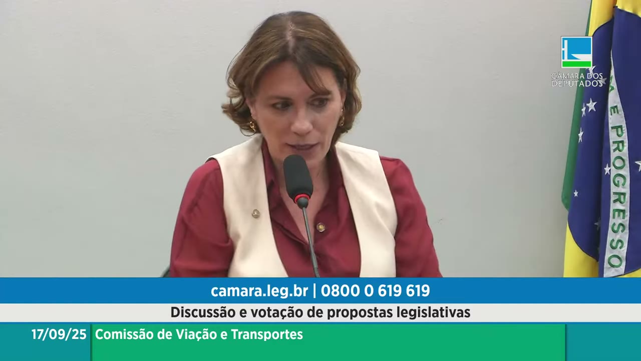 Vídeo do evento em 19:08