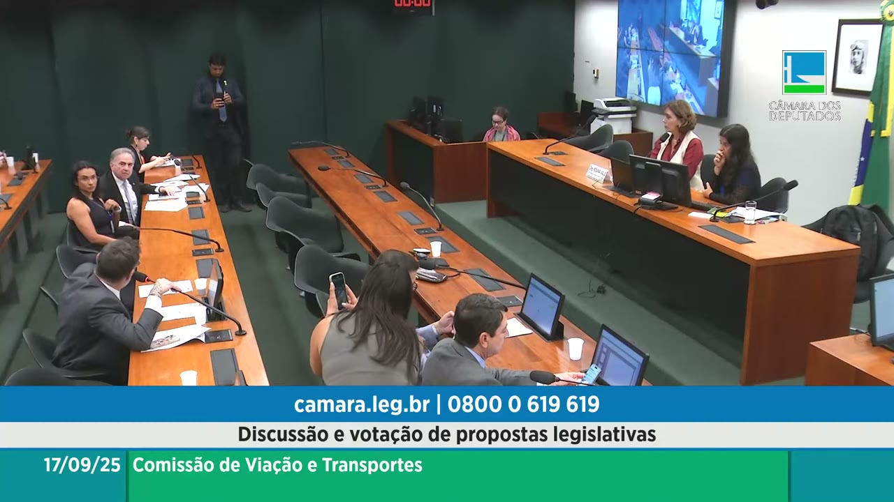 Vídeo do evento em 19:28