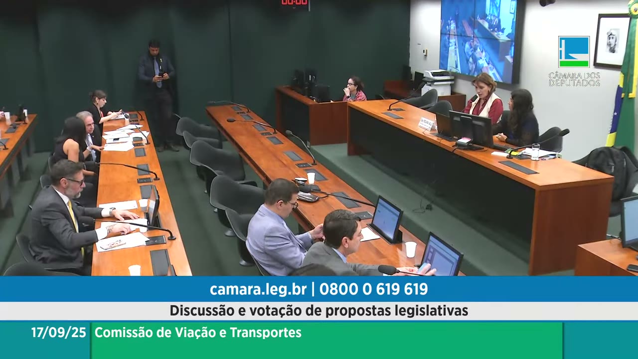 Vídeo do evento em 19:41